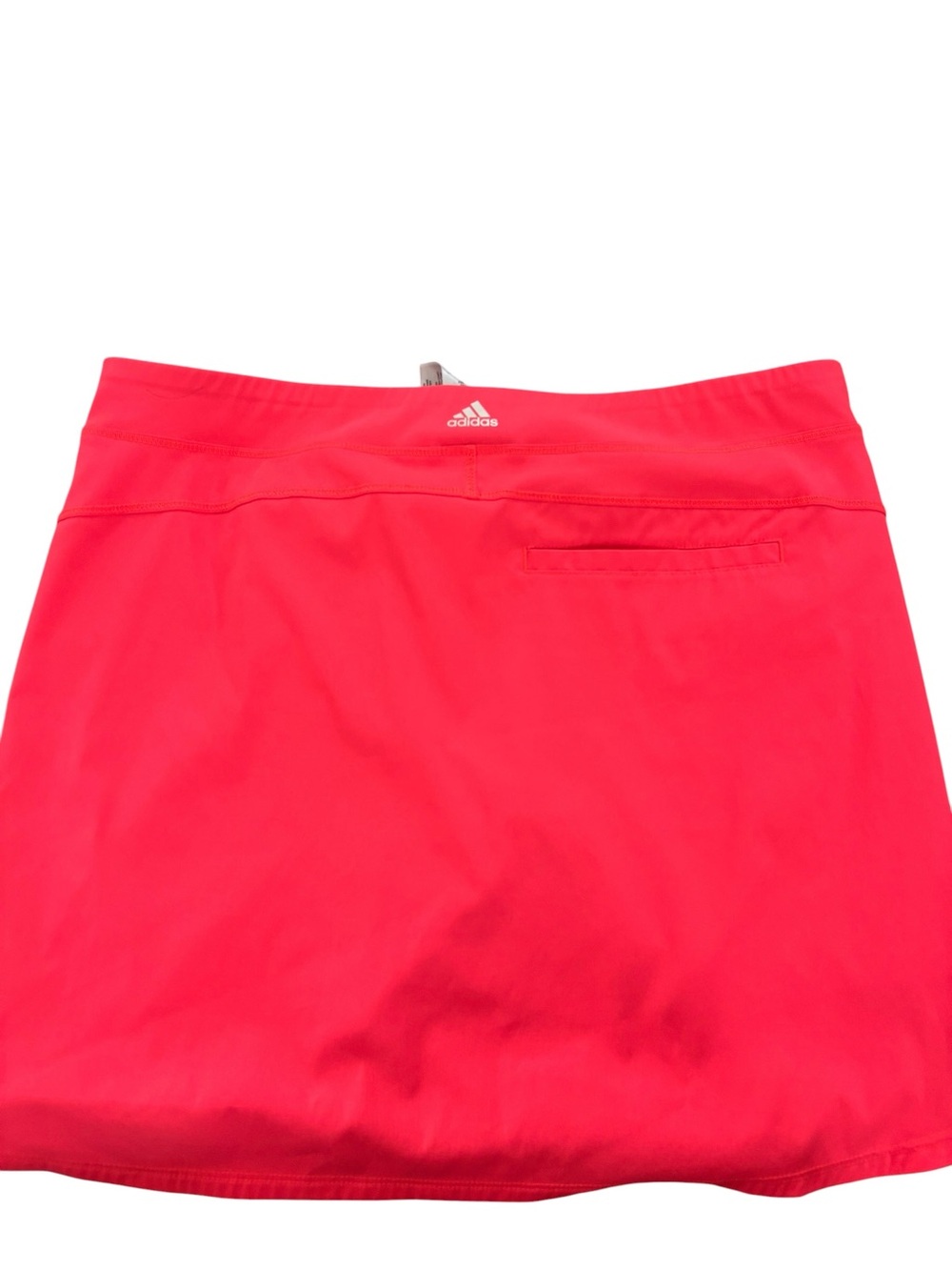 Woman’s Adidas Pink Athletic Tennis Skort size 8 - Picture 5 of 6